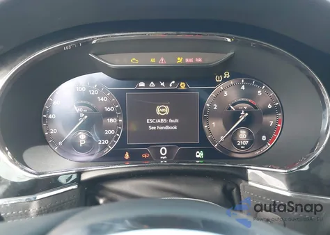 2022 Bentley Continental Gt Speed из США, поврежденный, VIN SCBCT2ZG7NC095407